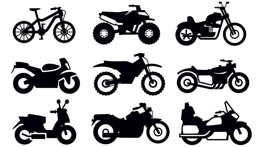 Les catégories de scooter